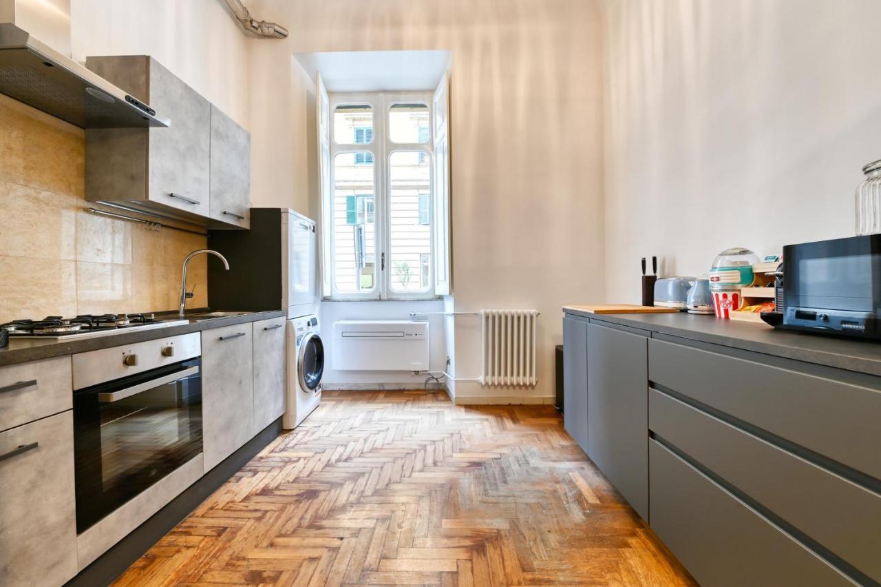 Appartement Elegant Oasis Among The Vatican And Via Del Corso