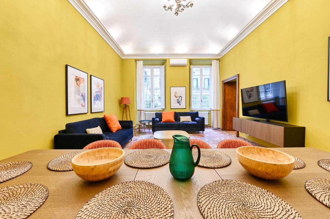 Elegant Oasis Among The Vatican And Via Del Corso Appartement *