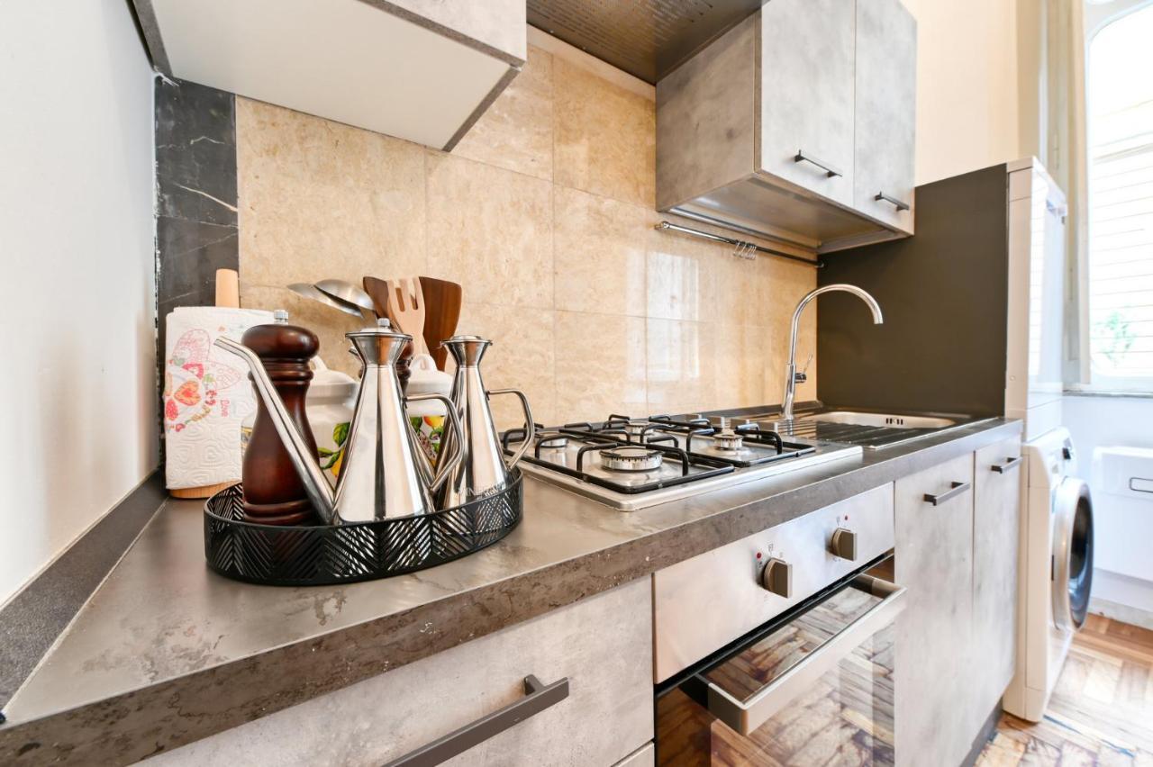 Appartement Elegant Oasis Among The Vatican And Via Del Corso