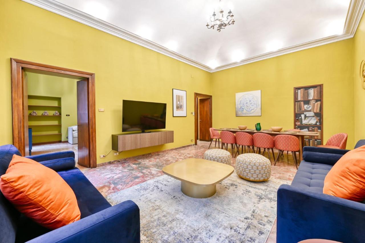 Appartement Elegant Oasis Among The Vatican And Via Del Corso