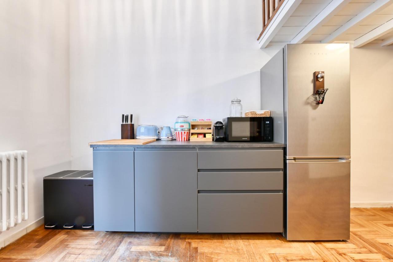 Appartement Elegant Oasis Among The Vatican And Via Del Corso