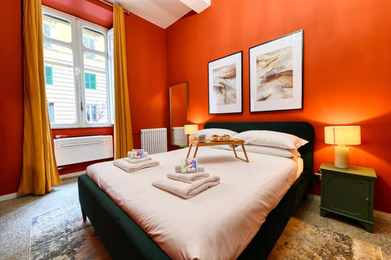 Elegant Oasis Among The Vatican And Via Del Corso Appartement *