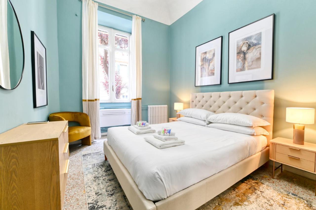 Elegant Oasis Among The Vatican And Via Del Corso Appartement