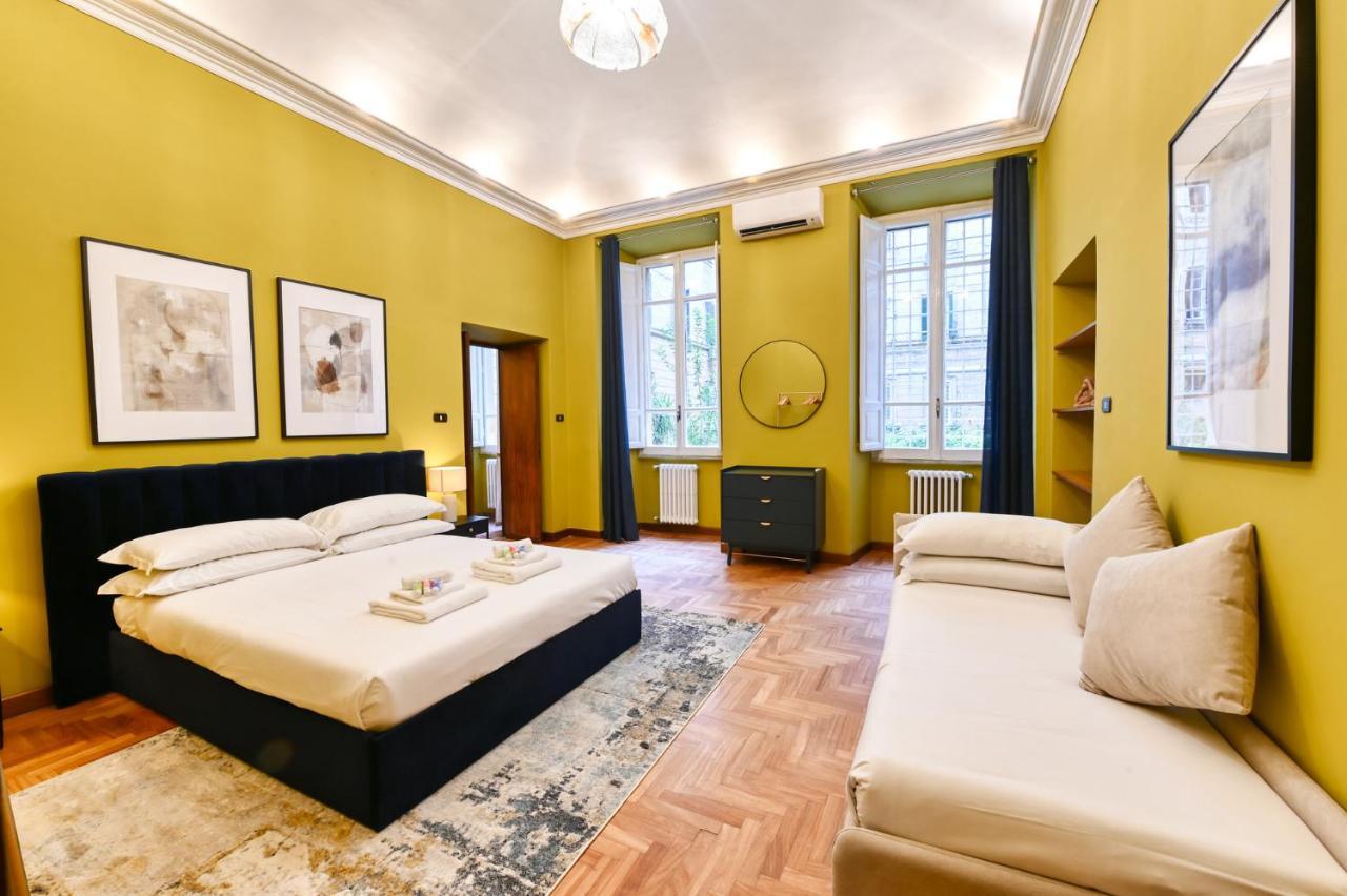 Elegant Oasis Among The Vatican And Via Del Corso Apartment Rome