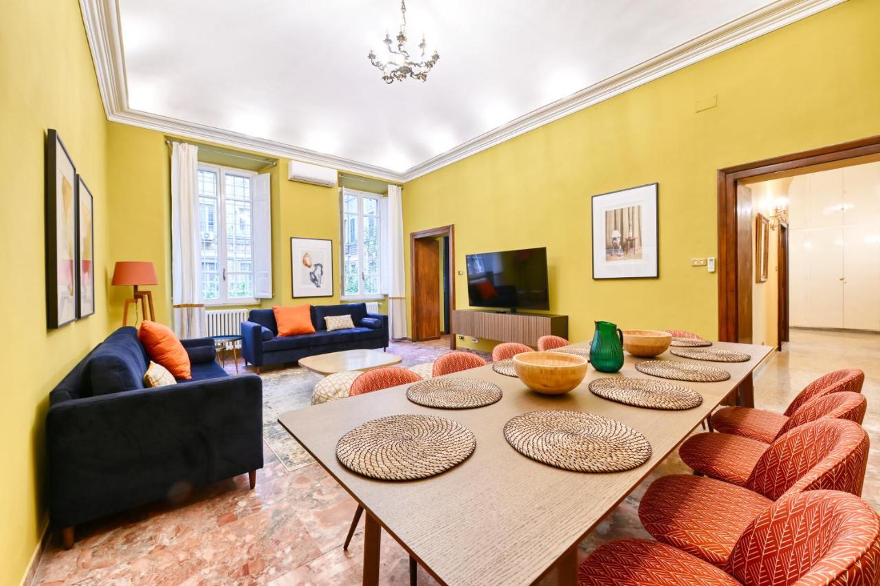 Apartment Elegant Oasis Among The Vatican And Via Del Corso Rome