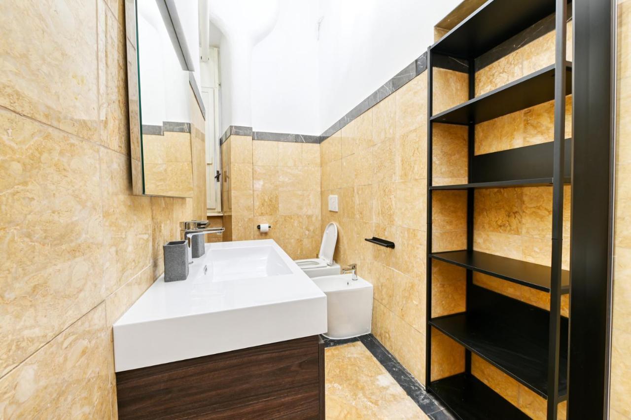 Apartment Elegant Oasis Among The Vatican And Via Del Corso Rome