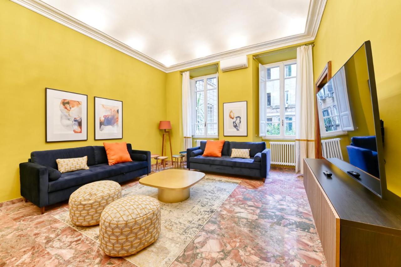 Elegant Oasis Among The Vatican And Via Del Corso Apartment Rome