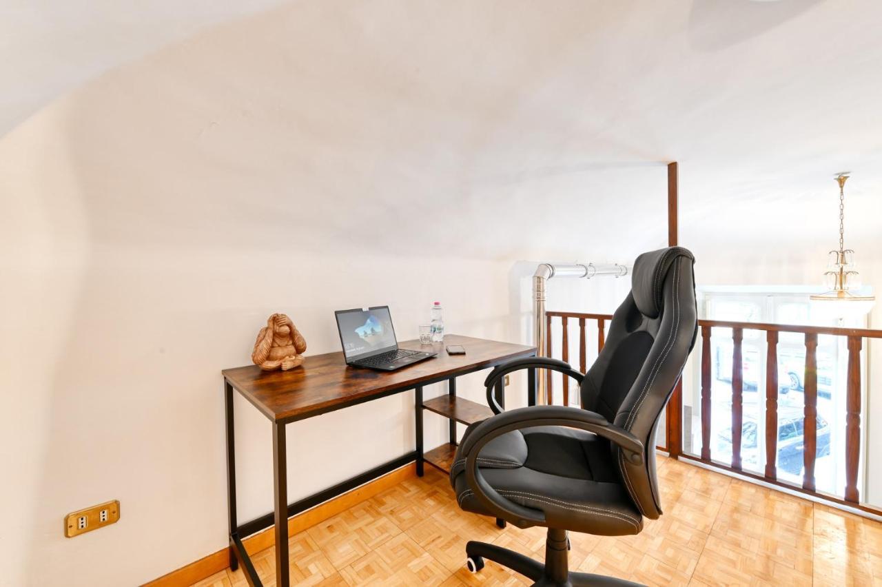 Apartment Elegant Oasis Among The Vatican And Via Del Corso Rome