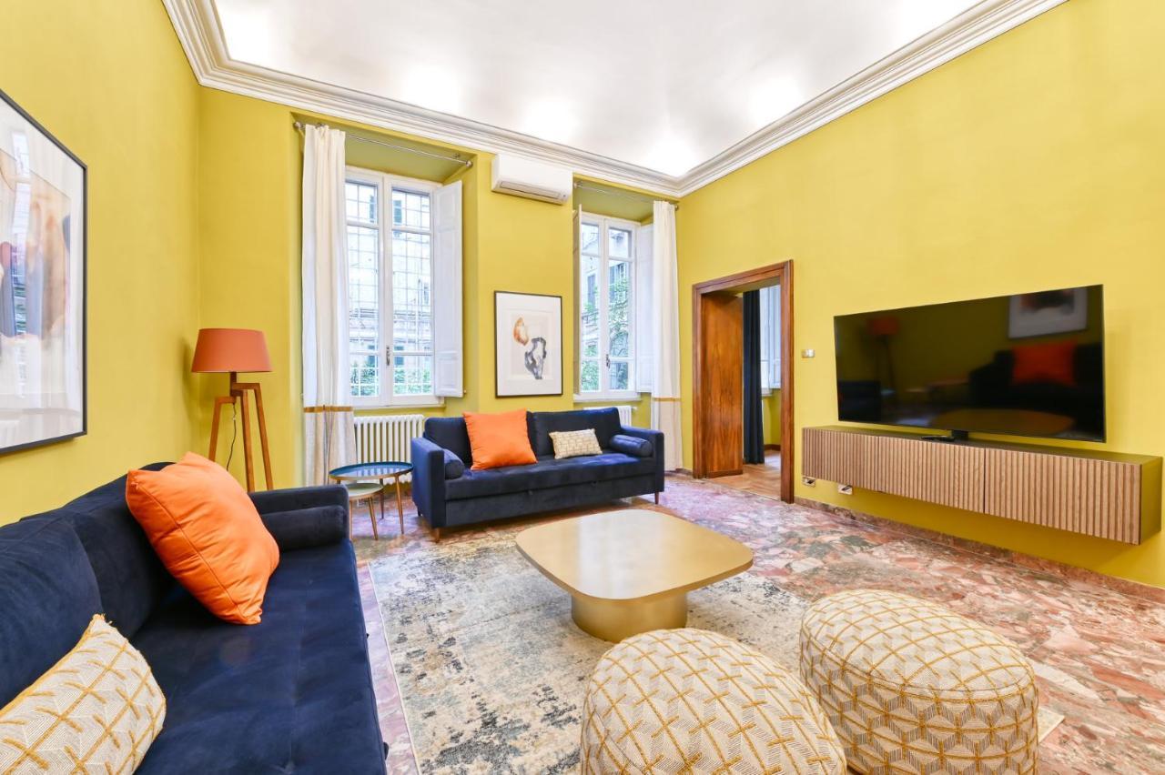 Elegant Oasis Among The Vatican And Via Del Corso Apartment Rome