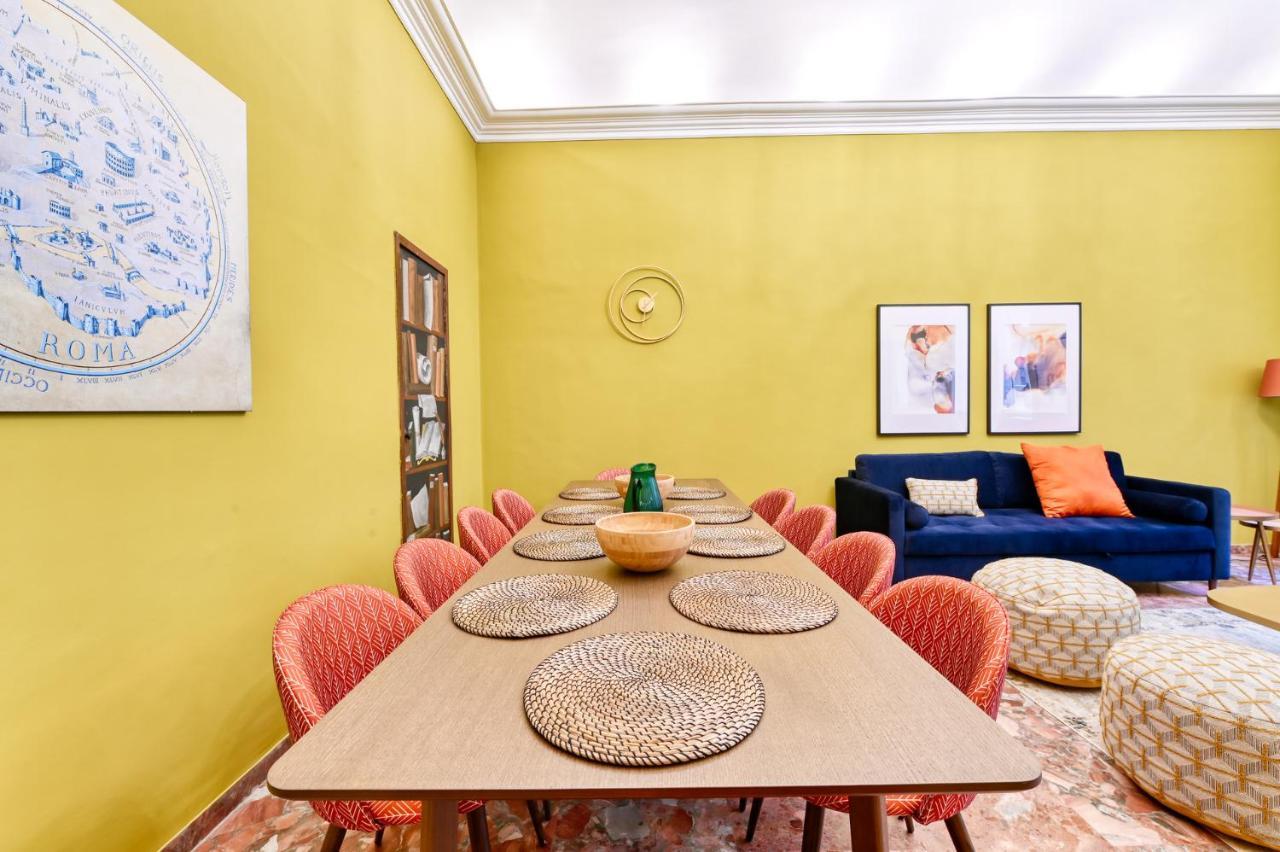 Elegant Oasis Among The Vatican And Via Del Corso Apartment Rome